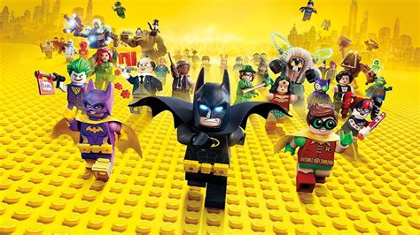 Watch The LEGO® Batman Movie | Prime Video