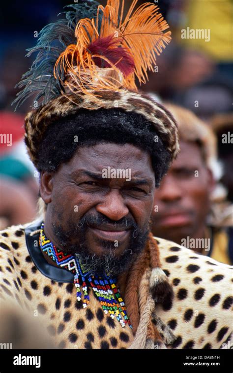 Heritage Day In South Africa Coincides Zulu Celebration Shaka Day In