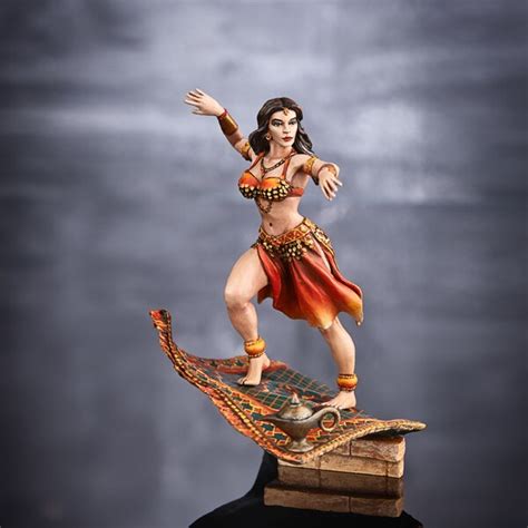 Nude Resin Female Model Kit Etsy