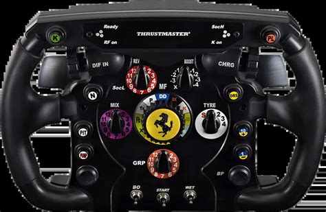 Thrustmaster Ferrari F1 Wheel Add On Hifi International