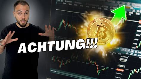 BITCOIN ACHTUNG YouTube