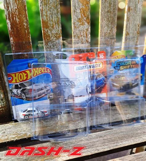 Protector Hot Wheels Premium No Tebal Harga Murah Dash Z