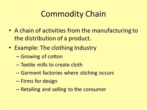 Industrialization And Economic Development Mini Unit Ppt Video Online