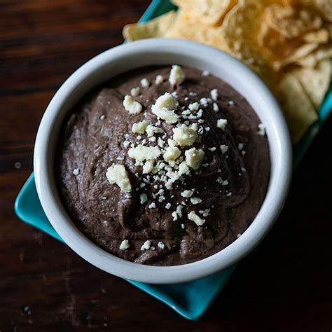 Black Bean Dip: Hot, Spicy, and Easy - Chicken Fried Kitchen