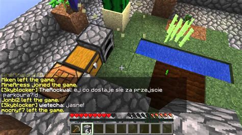 Minecraft Multiplay Z Kacprem I Matim Odc 2 Budowa Domu YouTube