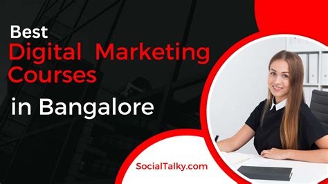 Best Digital Marketing Courses In Bangalore