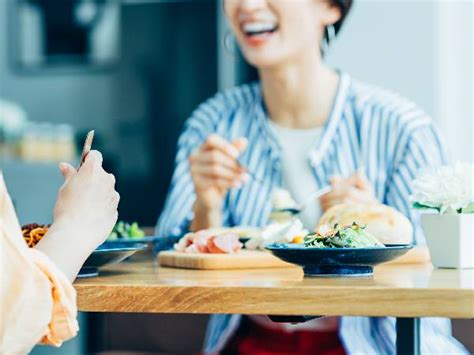 ダイエット中の昼ごはん！おすすめメニュー＆ポイント ハルメク美と健康