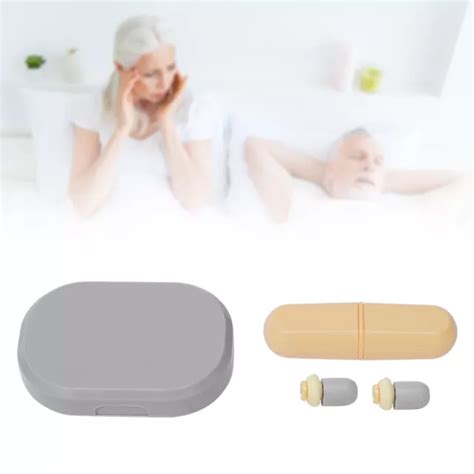 Reusable Ear Plugs For Noise Reduction Washable Sound Blocking Sleeping