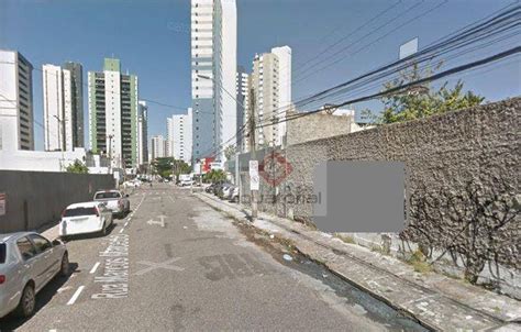 Lote Terreno na Rua Marcos Macêdo 944 Aldeota em Fortaleza por R 2