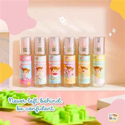 Jual Chingu X Yeppu Yeppu Official Parfum Chingu X Yeppu Yeppu Spray