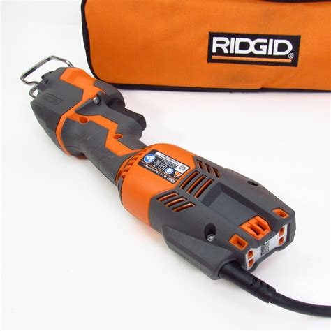 Ridgid R3031 Corded Orbital Reciprocating Saw