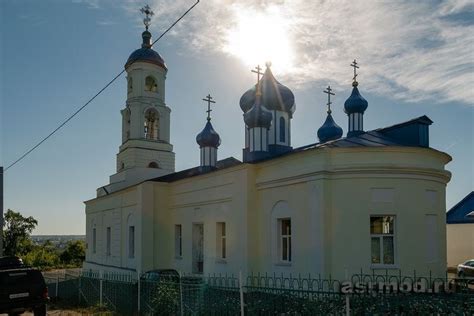 Каменка пензенская область достопримечательности - 94 фото