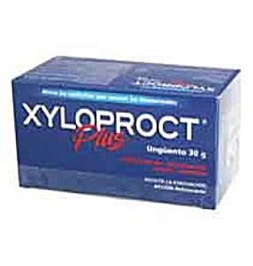 Upc Xyloproct Plus Ung