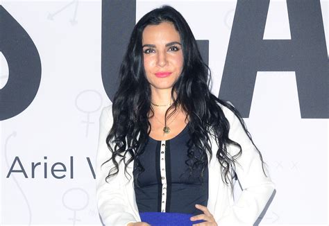 Martha Higareda confiesa cuál fue el error que le costó su matrim