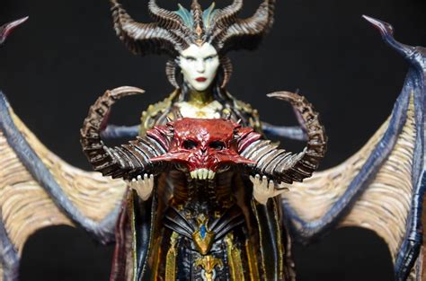 Wanted To Share My Lilith Fan Art Took Around 25 Hours To Paint And Im