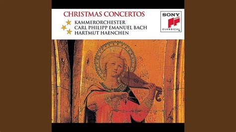 Concerto Grosso In G Minor Op 6 No 8 Christmas Concerto VI