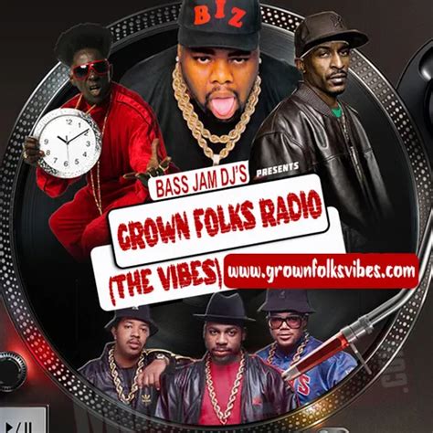 Listen To Grown Folks Radio The Vibes Zeno FM