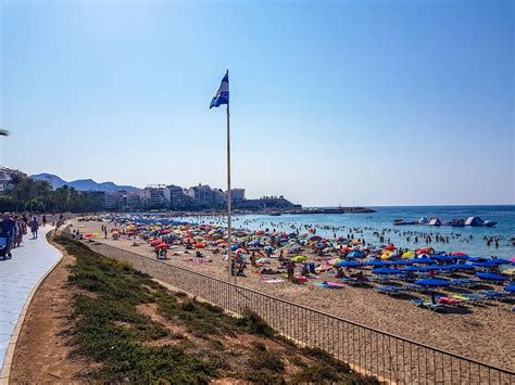 Estas Son Las Playas Espa Olas Con Bandera Azul En Por Comunidad