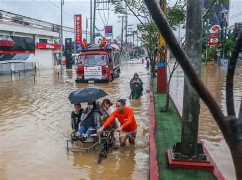 Impacto Del Tifón Yagi Sobre Isla Luzon En Filipinas Deja Hasta Ahora