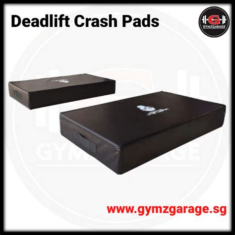 Deadlift Crash Pads Home Gym Fitness Hex Dumbbell Barbell Hexagon