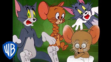 Tom Jerry Em Portugu S Brasil A Hora Assustadora A Melhor