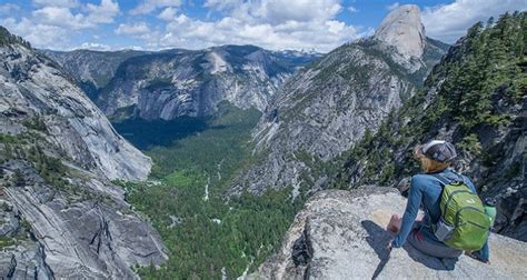 12 Best Hikes In Yosemite National Park 2022 Travel Guide