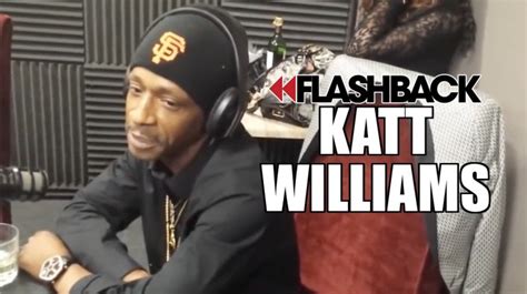 EXCLUSIVE: Katt Williams: Dave Chappelle Is Funnier Than Me (Flashback ...