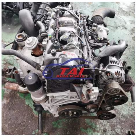 Korea Engine D4ea Used Complete Engine For Hyundai Tucson Trajet Buy