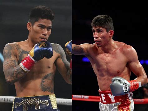 Details For The Mark Magsayo Vs Rey Vargas Bout