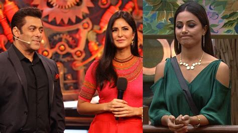 Bigg Boss 11 Episode 62 02 December 2017 Salman Khan Katrina Kaif