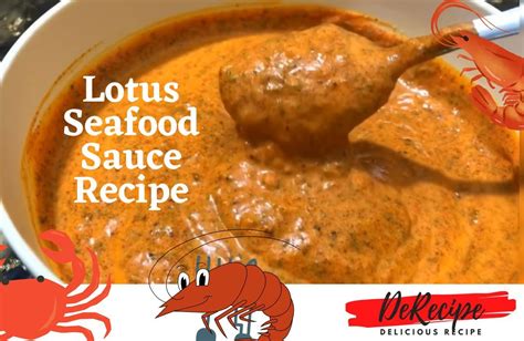 Lotus Seafood Sauce Artofit