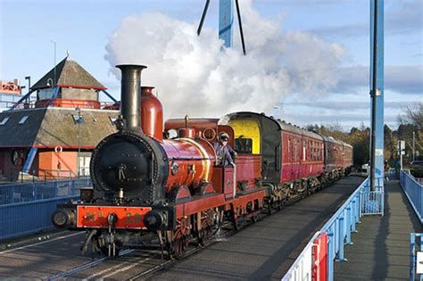 Furness Railway No.20 – Ribble Steam Railway