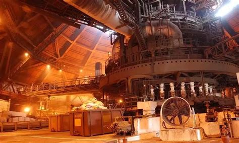 Blast Furnace Of Rinl Sets Record Consistently