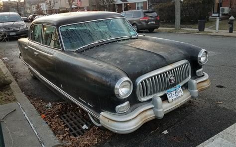 030618 1953 Nash Ambassador Custom 1 Barn Finds