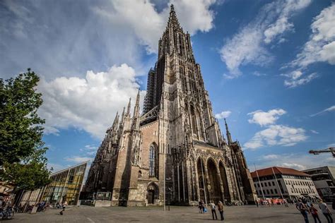 Gothic German Architecture The Definitive Guide Odyssey Traveller