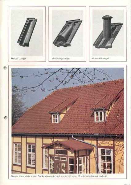 Dachziegel Archiv Dampfziegelei Friedr Meyer Meyer Holsen