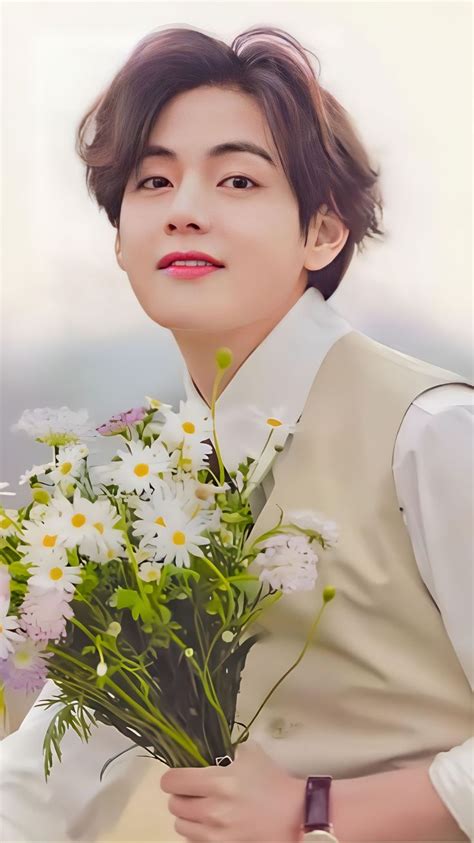 Me Myself And V Veautiful Days Kim Taehyung Wallpaper Kim