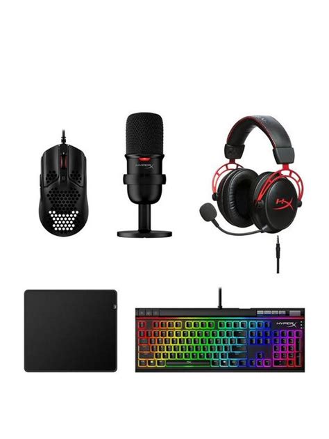 HYPERX Hyper X Gaming Bundle | very.co.uk