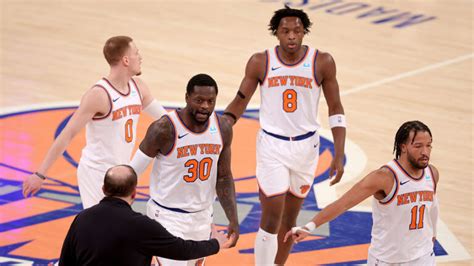 Knicks Jalen Brunson OG Anunoby Receive Optimistic Injury Updates