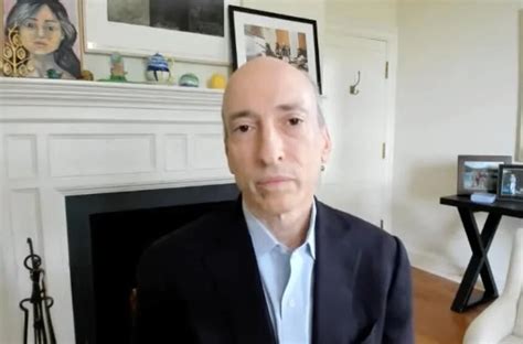 Sec Chair Gary Gensler ‘we Dont Need More Digital Currency Ppc