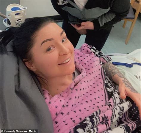 Carer Is Left Scarred For Life And Unable To Walk For A Month By Exploding Hot Water Bottle