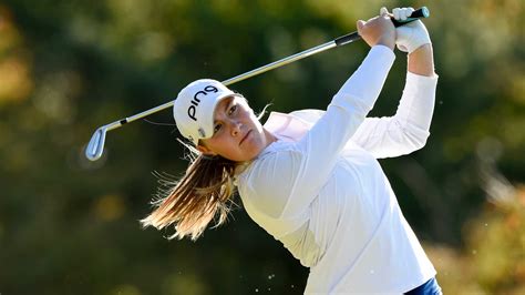 Kupcho Rebounds | LPGA | Ladies Professional Golf Association