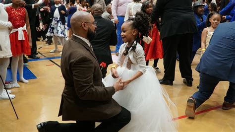 2020 Daddy Daughter Dance Recap Youtube