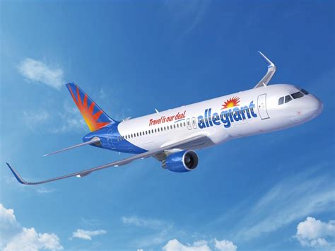 Boeing Inicia El Año Con Un Pedido De Allegiant Air De Hasta 100