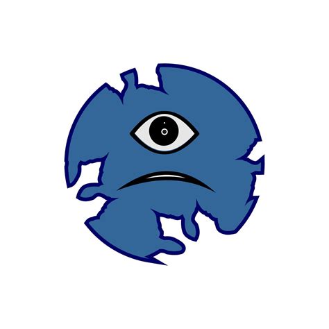 blue emoticons depict sadness with sad faces 4552178 Vector Art at Vecteezy