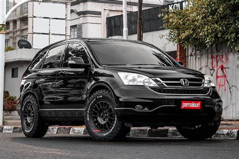 Permaisuri Black Rhino Sandstorm On Honda Cr V Facelift