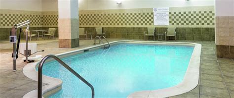 Hilton Garden Inn Hotel in Downtown Indianapolis, IN