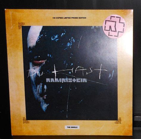 Rammstein - Du Hast (2008, CDr) | Discogs