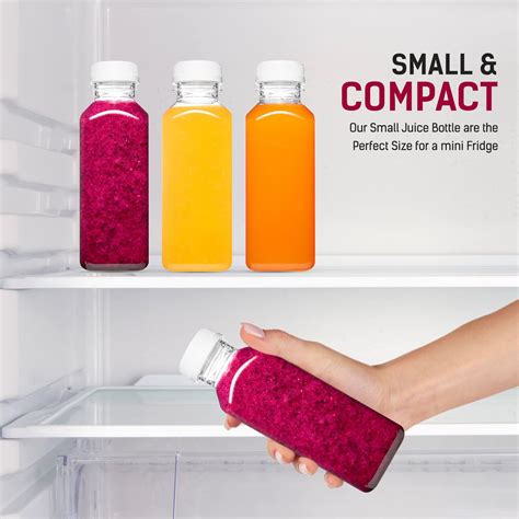 Snapklik Norcalway 12 Oz Plastic Bottles