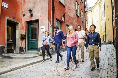 Stockholm privé wandeling Gamla Stan Doets Reizen